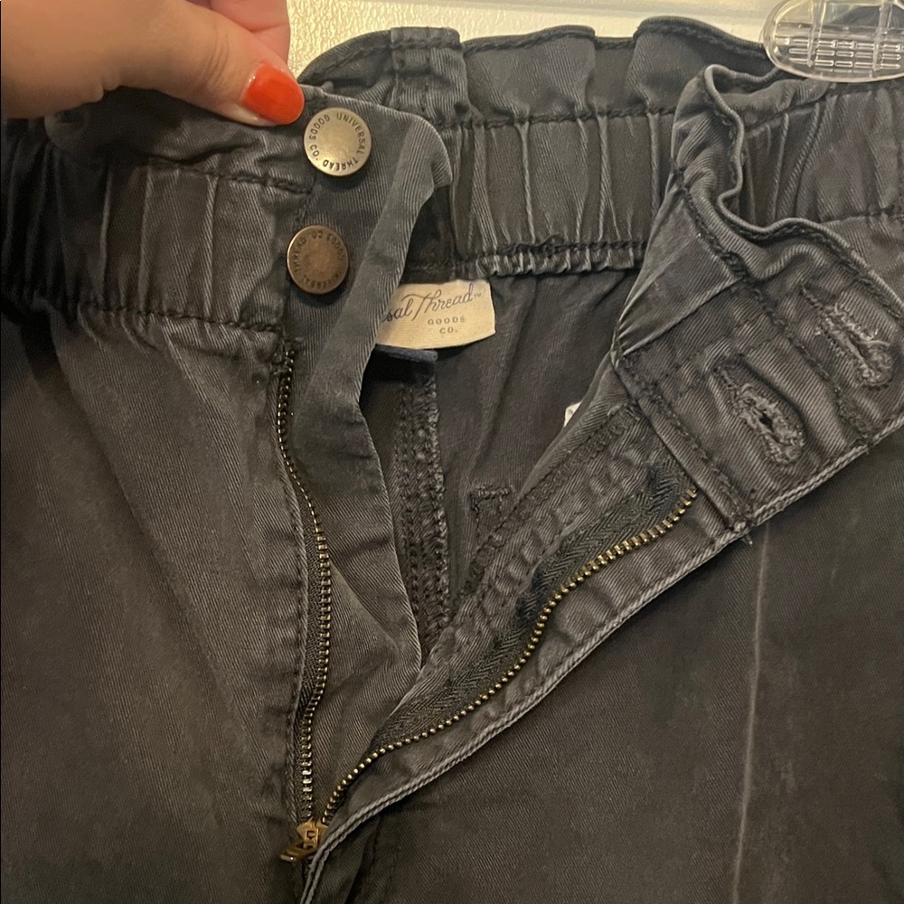 Universal Thread Charcoal Pants - Picture 4 of 7